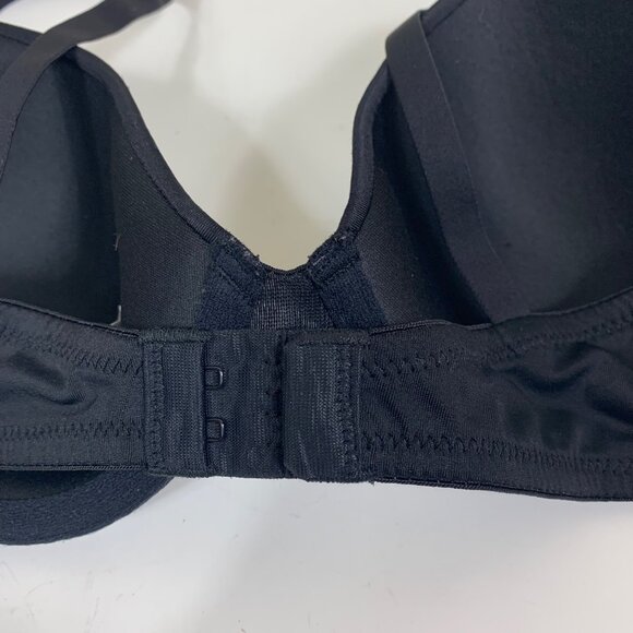 Maidenform One Fab Fit Everyday Demi Underwire Bra Black - Size 34B - Picture 6 of 7